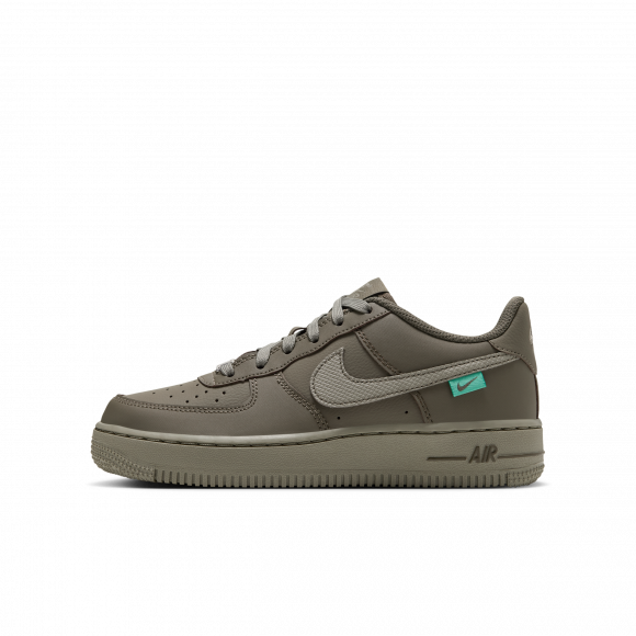 Scarpa Nike Air Force 1 Tech Essential – Ragazzo/a - Grigio - IQ6515-300