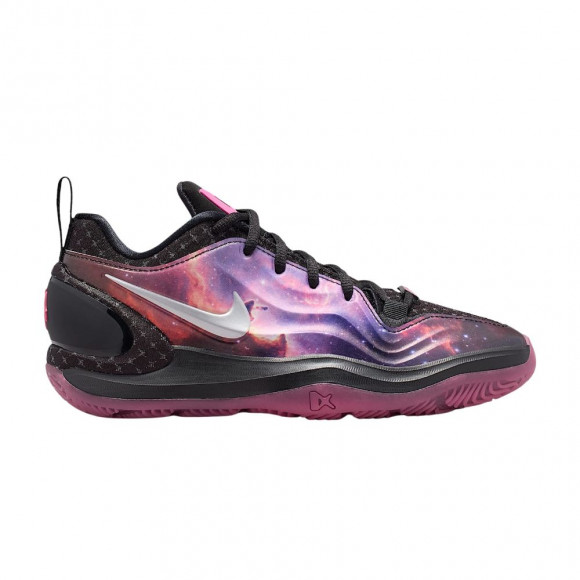 Nike A'tWo SE A'ja Wilson GS 'Black Metallic Silver' | Kid's Size 6.5 - IQ6541-001