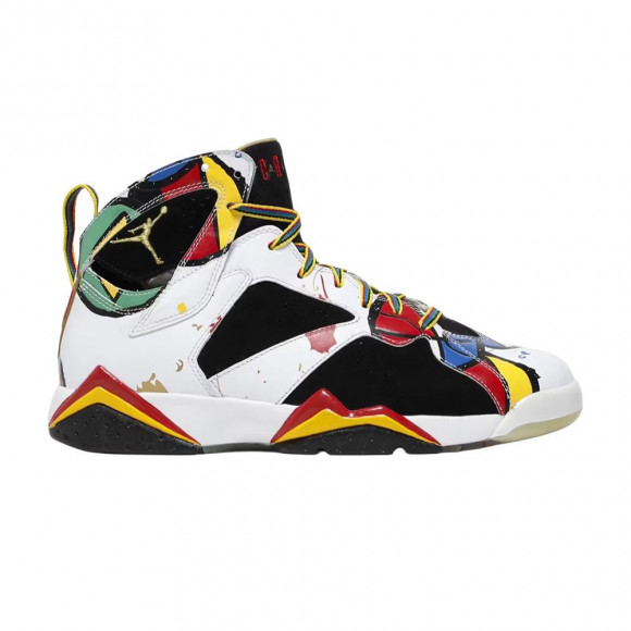 Air Jordan 7 Retro 'Miro' 2026 | Multi-Color | Men's Size 10.5 - IQ6573-100