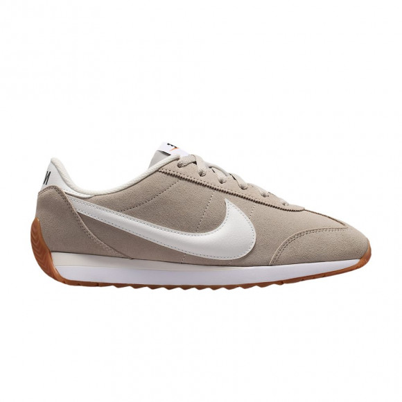 Nike Wmns Pacific Suede 'Cream Ii Gum Medium Brown Sail' | Women's Size 11.5 - IQ6582-200