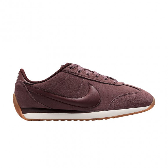 Nike Wmns Pacific Suede 'Tattoo Sail Gum Medium Brown Mystic Dates' | Women's Size 5.5 - IQ6582-500