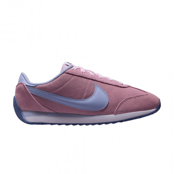 Nike Wmns Pacific Suede 'Pink Foam Work Blue White Hydrogen Blue' | Women's Size 11.5 - IQ6582-600