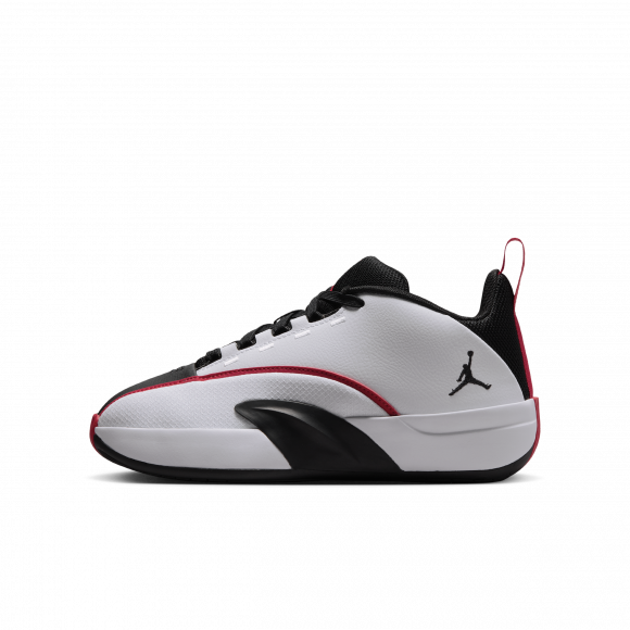 Chaussure de basket Jordan All Game pour pré-ado - Blanc - IQ6585-100