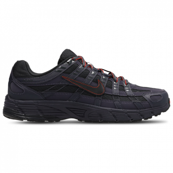 Nike P-6000 Men's Sneakers - Black - Size 6 (EU 40) - Mesh/Synthetic - IQ6590-001