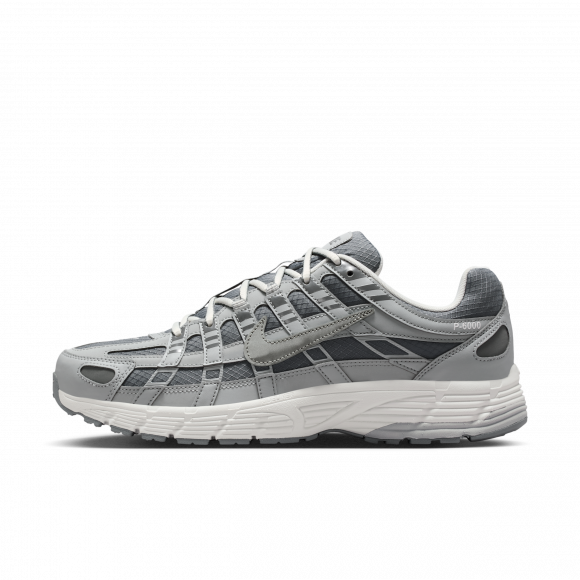 Nike P-6000 SE Men's Shoes - Grey - IQ6590-002
