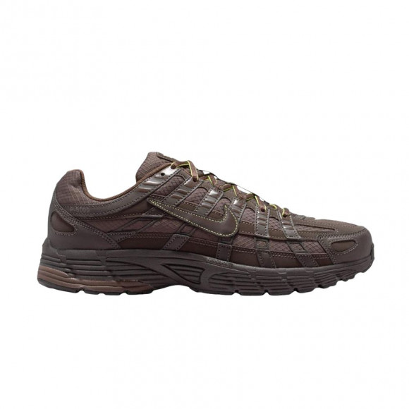 Nike P 6000 'Velvet Brown Ironstone' | Men's Size 7.5 - IQ6590-200