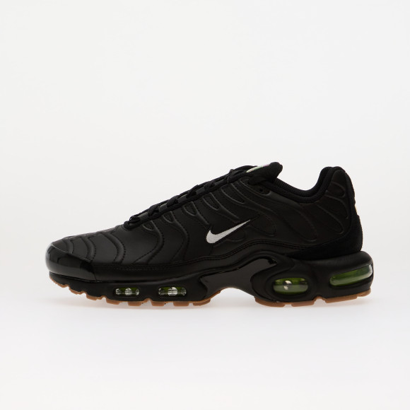 Sneakers Nike Air Max Plus TN Black/ White-Gum Med Brown-Volt - IQ6607-001