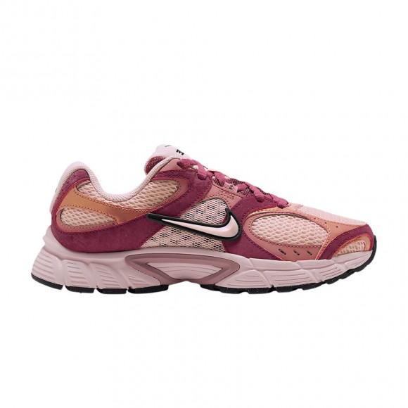 Nike Wmns V5 Rnr LX 'Orange Pearl Pink Smoke' | Women's Size 5.5 - IQ6640-800