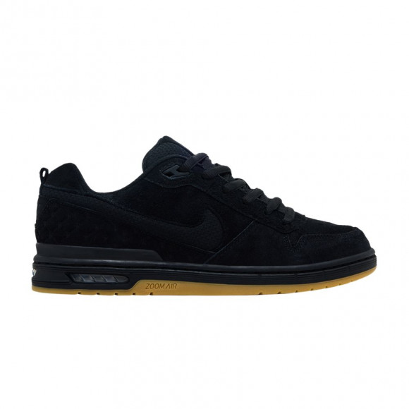 Paul Rodriguez x Nike SB Zoom Air Low Premium 'Black Gum' | Men's Size 8 - IQ6827-001