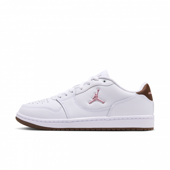 Scarpa Jordan Court Connect Low – Donna - Bianco - IQ6828-105