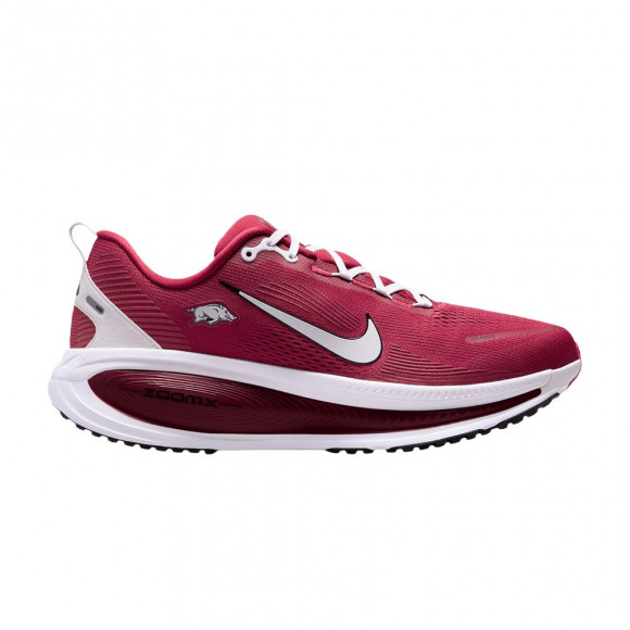 NCAA x Nike Vomero 18 'Arkansas' | Red | Men's Size 12.5 - IQ6863-600