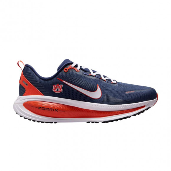 NCAA x Nike Vomero 18 'Auburn' | Blue | Men's Size 12 - IQ6864-400