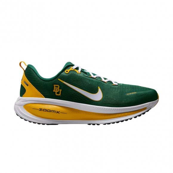 NCAA x Nike Vomero 18 'Baylor' | Green | Men's Size 13 - IQ6865-300