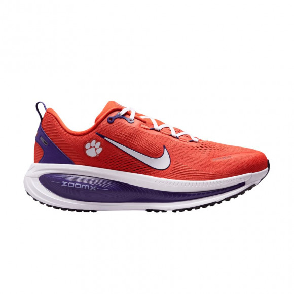 NCAA x Nike Vomero 18 'Clemson' | Red | Men's Size 8.5 - IQ6868-800
