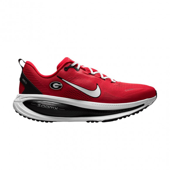 NCAA x Nike Vomero 18 'Georgia' | Red | Men's Size 12.5 - IQ6873-600