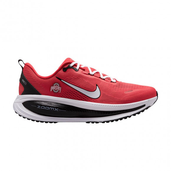 NCAA x Nike Vomero 18 'Ohio State' | Red | Men's Size 13 - IQ6881-600