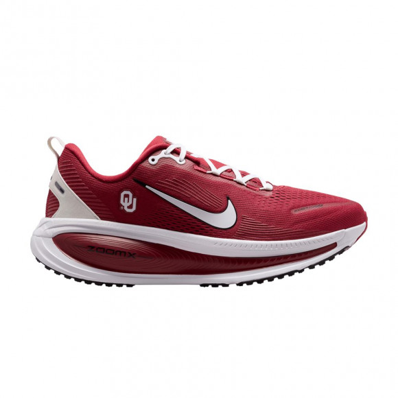 NCAA x Nike Vomero 18 'Oklahoma' | Red | Men's Size 10 - IQ6883-600
