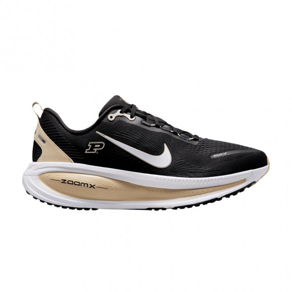 NCAA x Nike Vomero 18 'Purdue' | Black | Men's Size 8 - IQ6888-001
