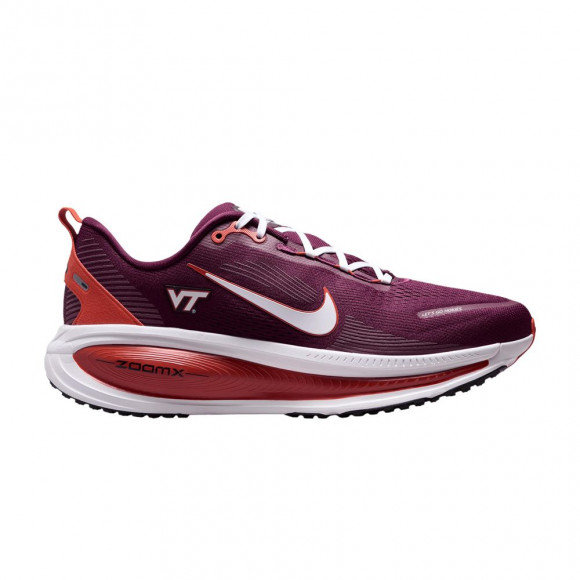 NCAA x Nike Vomero 18 'Virginia Tech' | Red | Men's Size 8.5 - IQ6896-600