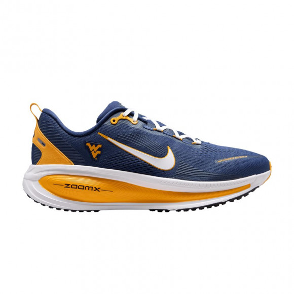 NCAA x Nike Vomero 18 'West Virginia' | Blue | Men's Size 9.5 - IQ6898-400
