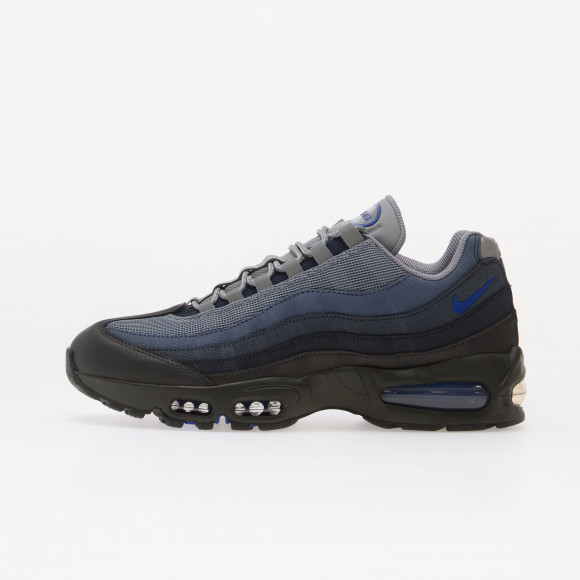 Sneakers Nike Air Max 95 Big Bubble Stealth/ Racer Blue-Anthracite-Obsidian - IQ7128-002