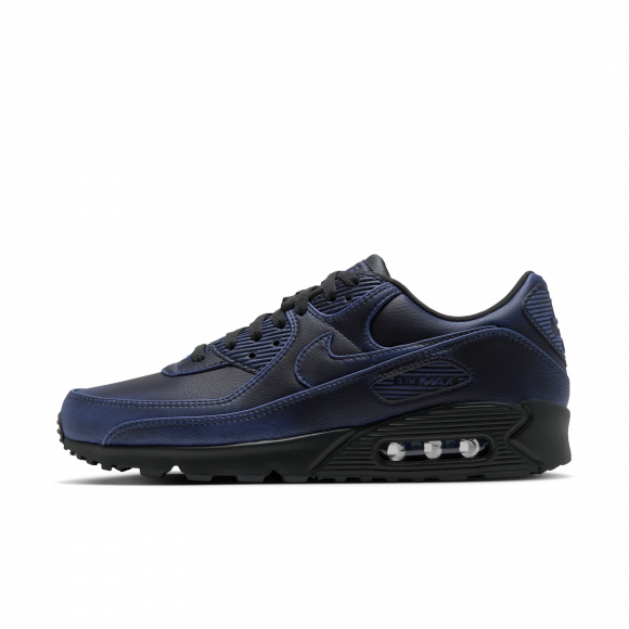 Nike Air Max 90 Premium Men's Shoes - Grey - IQ7130-002