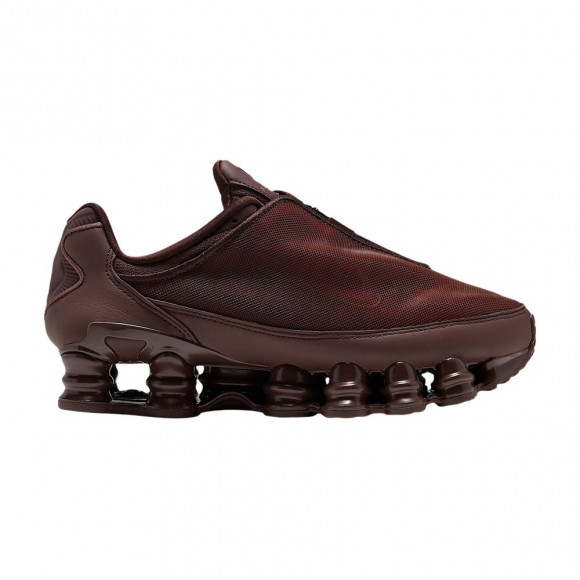 Nike Wmns Shox Tl 'Mystic Dates Burgundy Crush' | Red | Women's Size 8.5 - IQ7155-600
