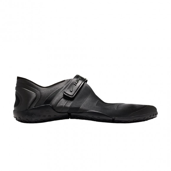 NikeSKIMS Air Rift 'Satin - Black' | Men's Size 5 - IQ7158-001