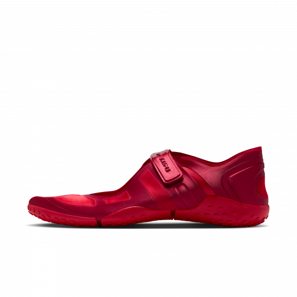 NikeSKIMS Rift Satin schoenen voor dames - Rood - IQ7158-601