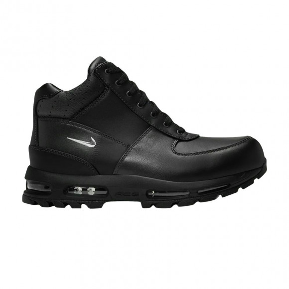 Nike Air Max Goadome 'Black White Anthracite Volt' | Men's Size 11 - IQ7198-001
