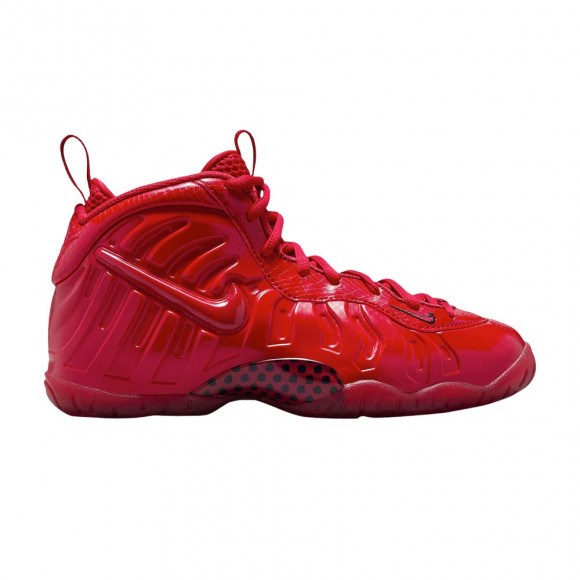 Nike Air Foamposite Pro GS 'Gym Red' | Kid's Size 5 - IQ7230-100