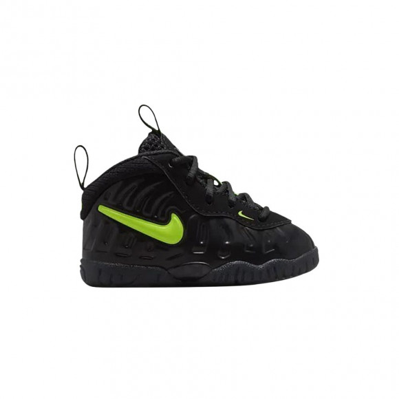 Nike Little Posite Pro TD 'Voltage' 2026 | Black | Infant Size 3 - IQ7231-001