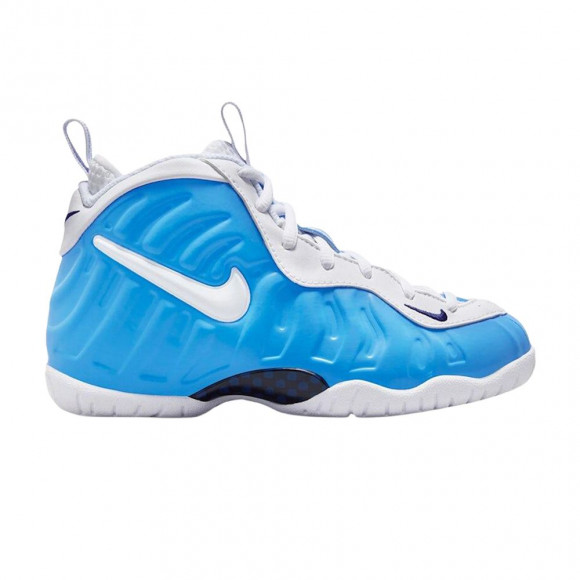 Nike Little Posite One PS 'University Blue' | Kid's Size 3 - IQ7232-400