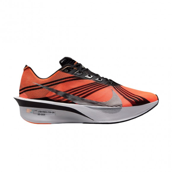 Distance x Nike ZoomX Vaporfly NEXT% 'Total Orange' | Men's Size 9 - IQ7316-800