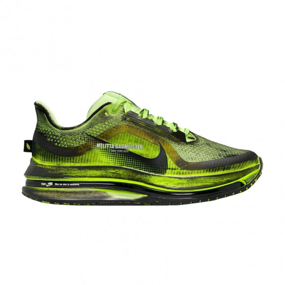Melitta Baumeister x Nike Pegasus Premium 'Volt' | Green | Men's Size 14 - IQ7336-700