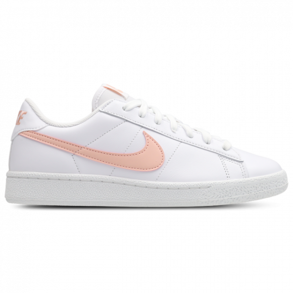 Nike Classic Women's Sneakers - White - Size 3 - Leather - IQ7387-108
