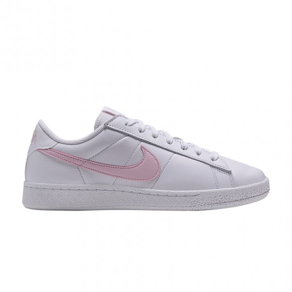 Nike Wmns Tennis Classic 'White White Pink Foam' | Women's Size 5 - IQ7387-109