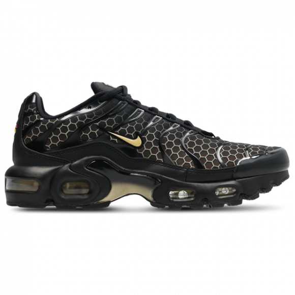 Nike Air Max Plus-sko til større børn - sort - IQ7580-010
