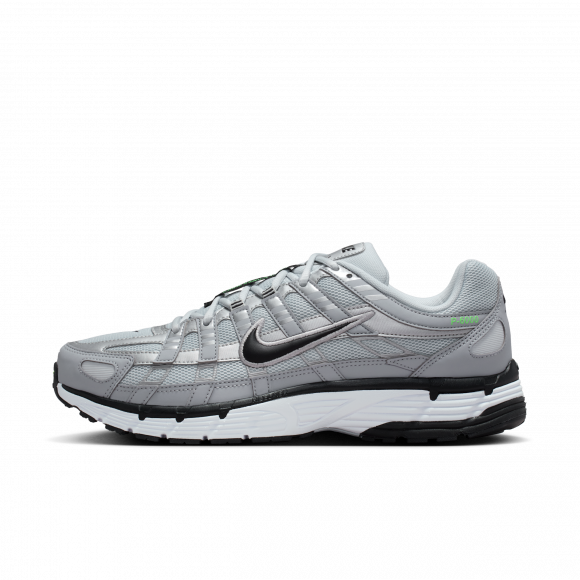 Nike P-6000 Men's Shoes - Grey - IQ7600-012