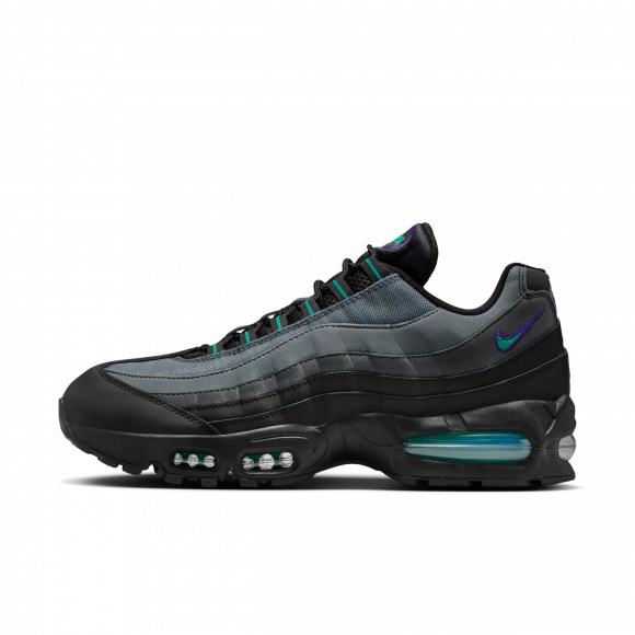 Nike Air Max 95 Big Bubble herenschoenen - Zwart - IQ7601-010
