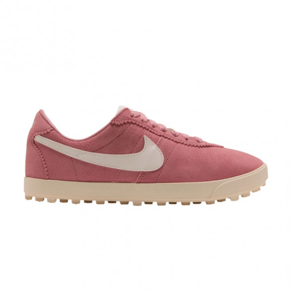 Nike Wmns Astrograbber Suede 'Light Crimson Muslin' | Red | Women's Size 8 - IQ7611-602