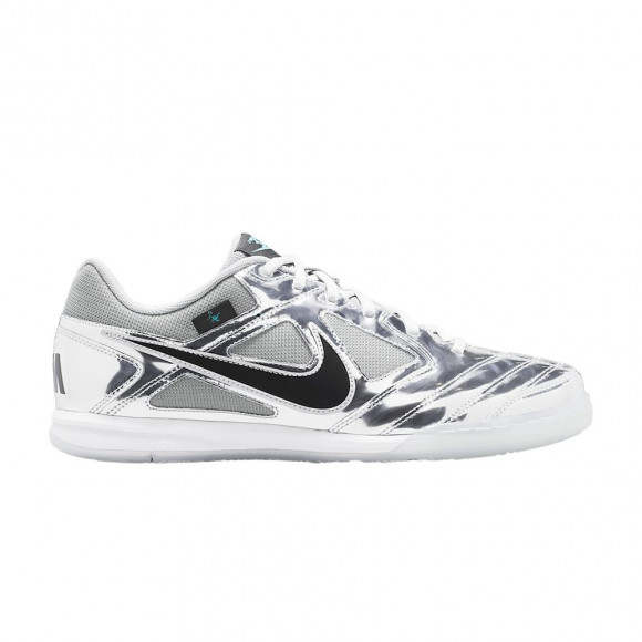 Nike Gato LV8 'Chrome' | Grey | Men's Size 15 - IQ7630-001