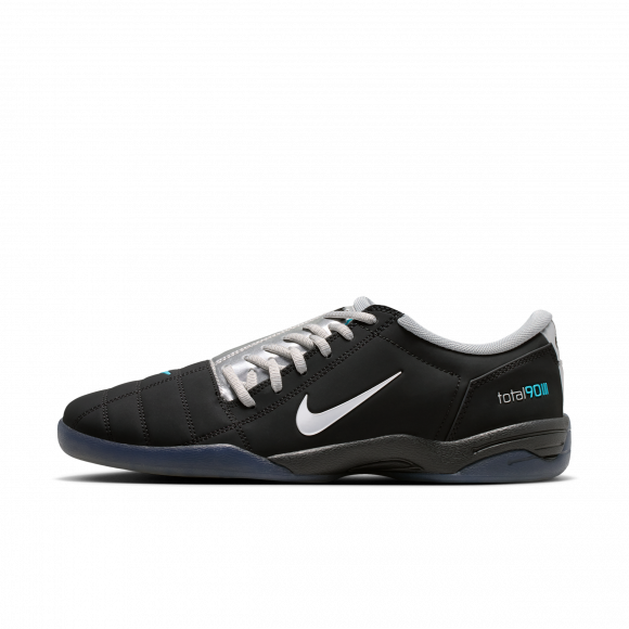 Nike Total 90 voetbalschoenen - Zwart - IQ7631-001