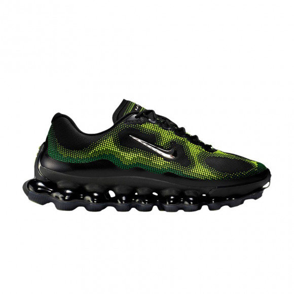 Nike Liquid Max 'Poison Dart Frog' | Black | Men's Size 9.5 - IQ7634-001