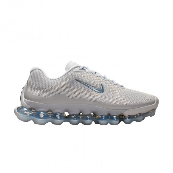 Nike Air Liquid Max 'Grey Fog Dark Smoke' | Men's Size 8 - IQ7634-005