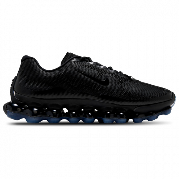 Nike Liquid Max Men's Sneakers - Black - Size 12 - Mesh/Synthetic - IQ7634-007