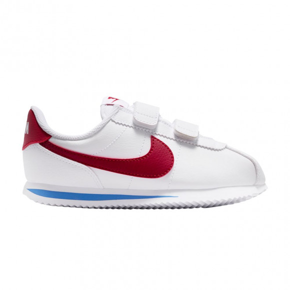 Nike Cortez PS 'Forrest Gump' | White | Kid's Size 10.5 - IQ7636-101