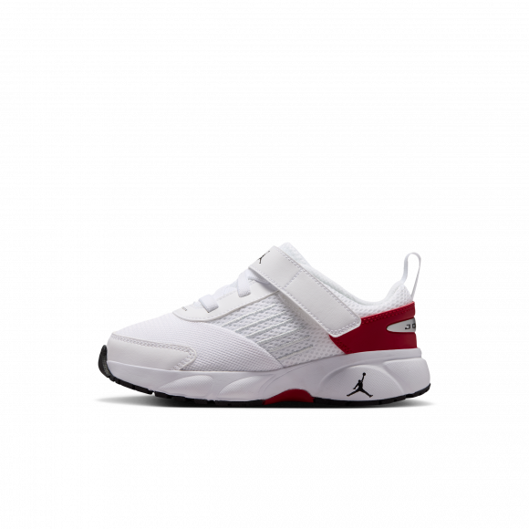 Air Jordan Trunner Flow PS 'White Gym Red' | Kid's Size 13 - IQ7702-101