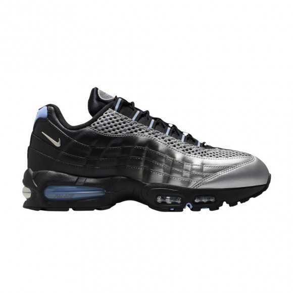 Palace x Nike Air Max 95 'Big Bubble - Metallic Silver' | Men's Size 10 - IQ7708-095
