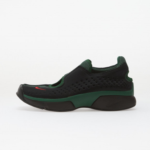 Sneakers Nike Air Rift 2 Black/ Fire Red-Tm Dark Green - IQ8006-002